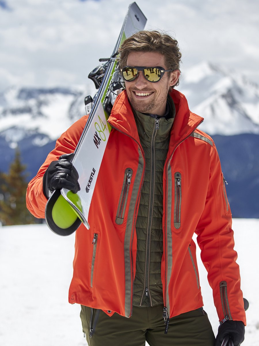 Bogner Fenno t jacket 3109 4815 541red Artikel Op Platform