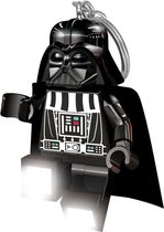 Lego: Star Wars - Darth Vader Sleutelhanger met licht