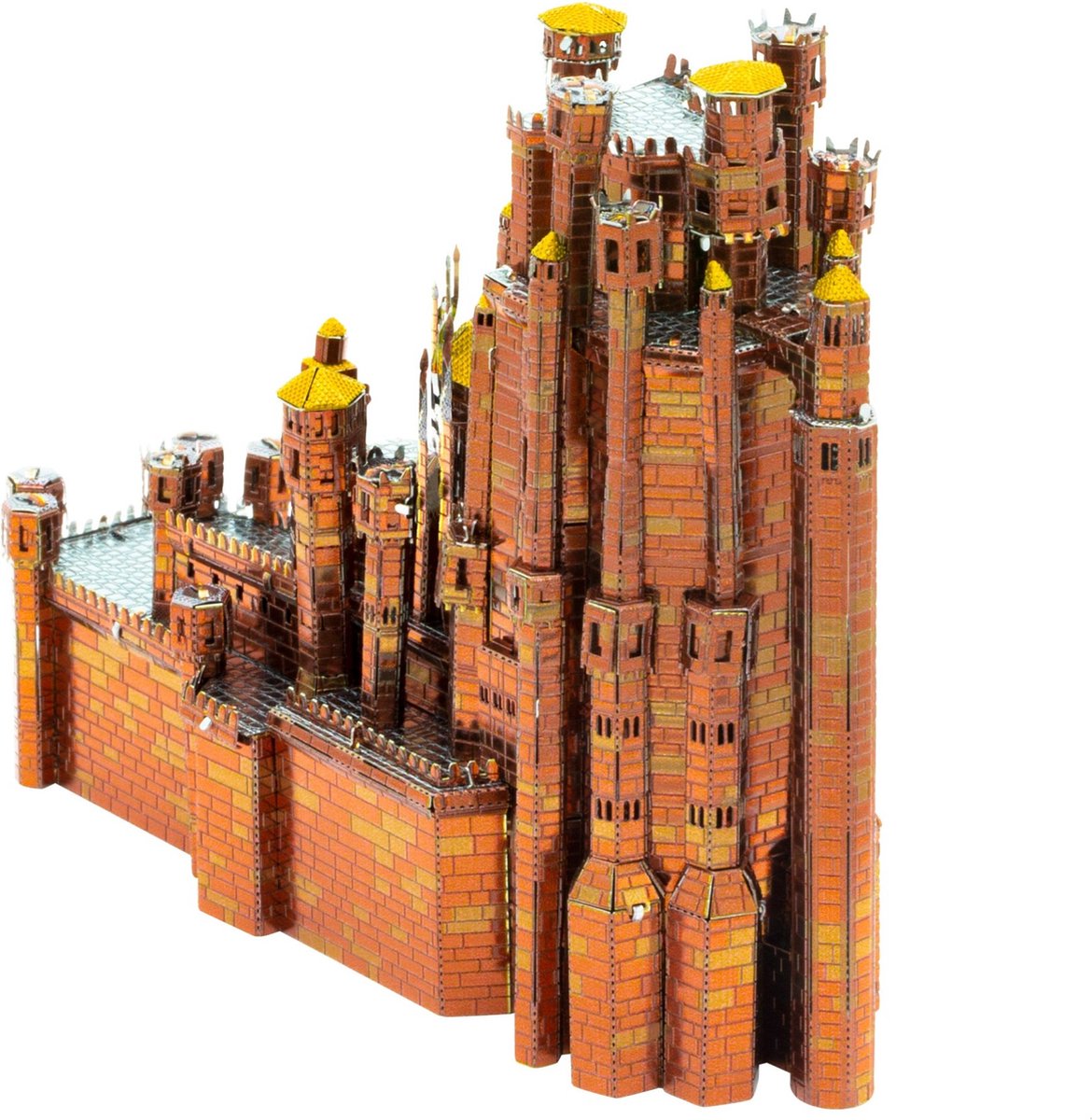 METAL EARTH Iconx - Red Keep — afbeelding 10