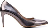 Giulia Dames Leren   Pumps / Stiletto - Naaldhak hoogte 9 cm - Giulia 8 led - Brons - Maat 40
