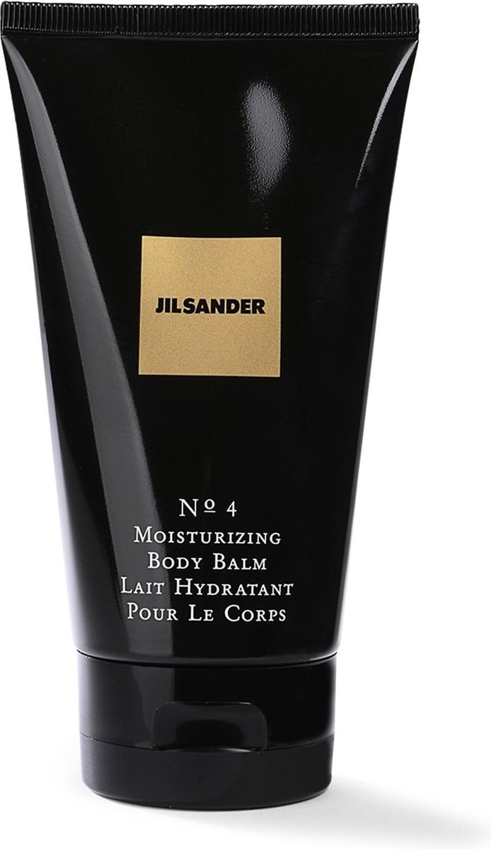 Goedkoopste Jil Sander - No.4 Rich Shower Gel 150ml