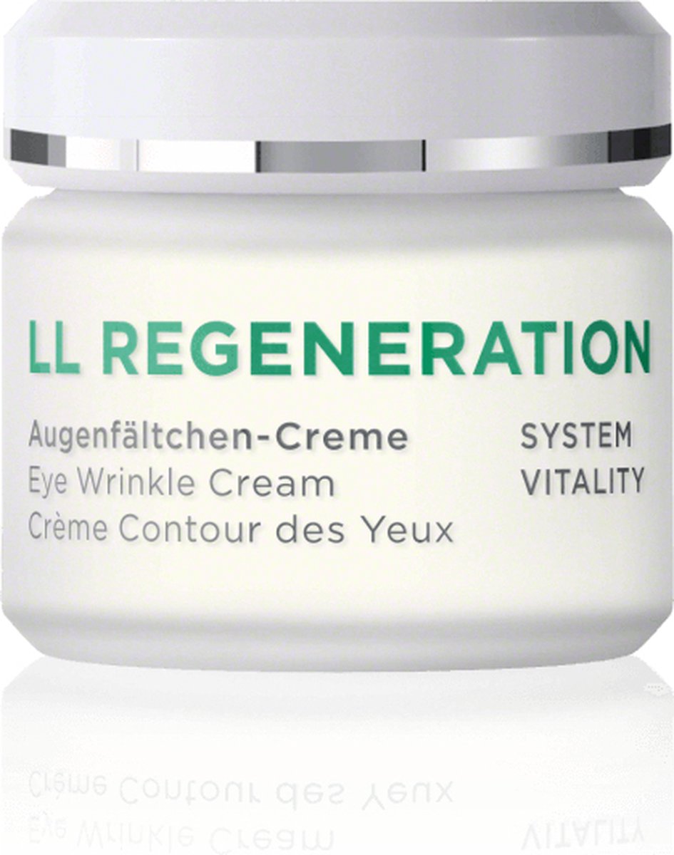 Goedkoopste Annemarie Borlind Anti Rimpel LL Regeneration - 30 ml - Oogcrème