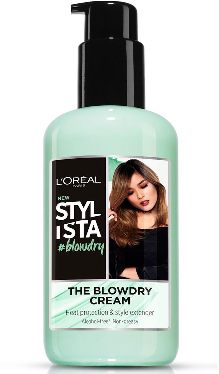 Styling Gel The Blowdry Milk L'Oreal Expert Professionnel (240 ml)