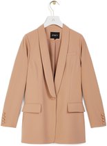 JOSH V     DANITA Blazer Bruin - Maat 2XL