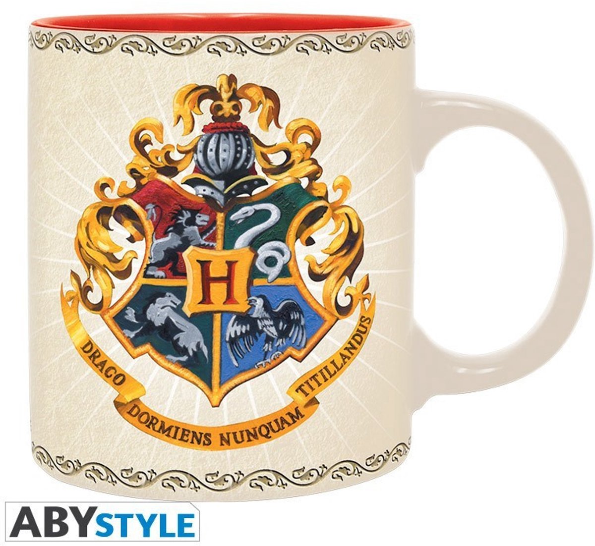 Harry Potter - Hogwarts Houses Mug