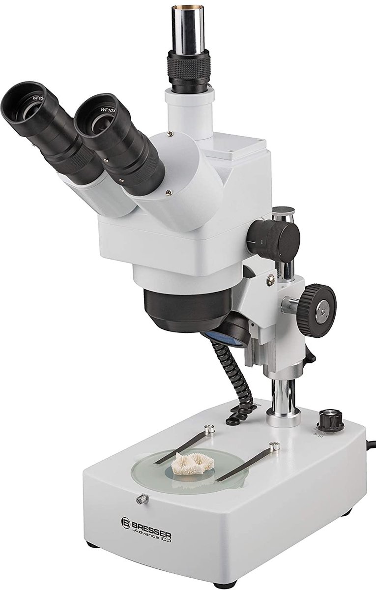 Bresser Microscoop Advance ICD 10x-160x