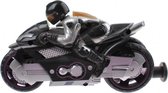 Jonotoys Motor Met Afschietfunctie Jongens 15 Cm Oranje/paars