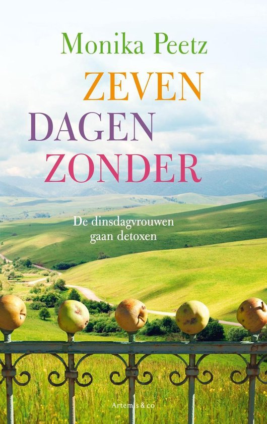 Zeven dagen zonder (ebook), Monika Peetz 9789047203483 Boeken Zeven dagen zonder (ebook), Monika Peetz 9789047203483 Boeken