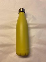 Thermosfles Drinkbus Pastel Yellow Matt 500ml