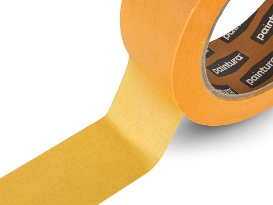 Paintura Lucamax Washi Tape Premium 24 Mm X 50 Meter Per Rol