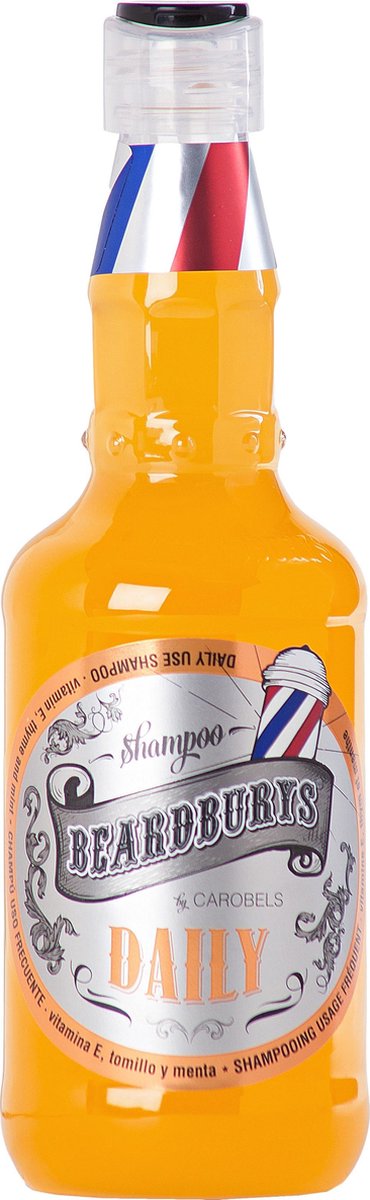 Beardburys Daily Shampoo 330 ml
