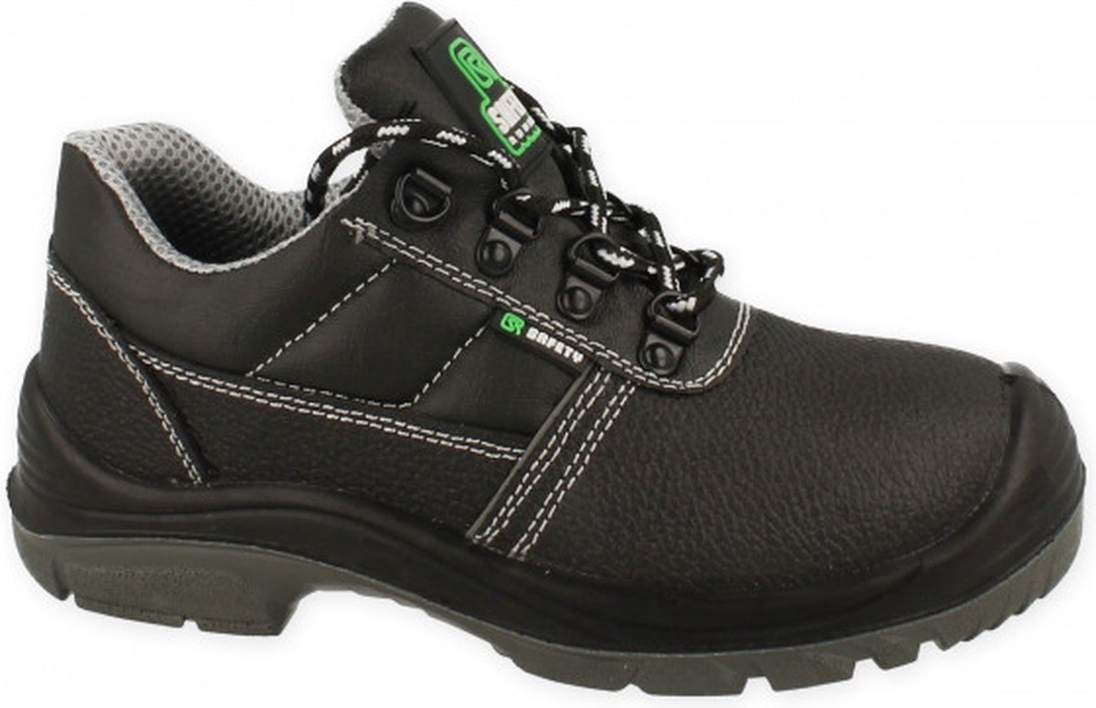 S3 Veiligheisschoen Verona | Zwart | Maat: 36