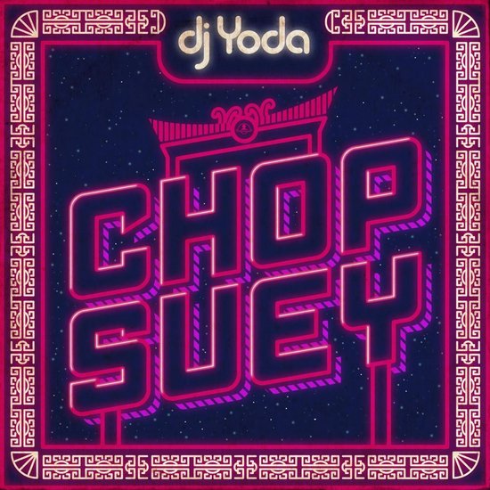 Chop Suey, Dj Yoda CD (album) Muziek bol
