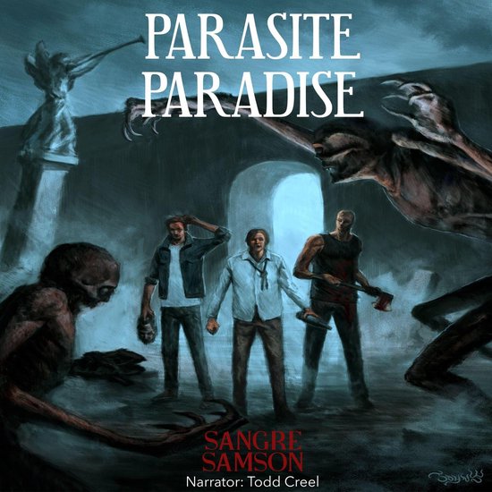 Parasite Paradise - cover