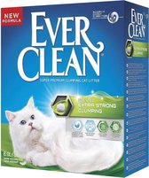 Everclean Extra Sterk Geurend Strooisel | 6