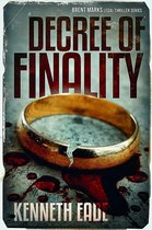 Brent Marks Legal Thriller Series 8 - Decree of Finality
