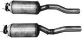 Roetfilter Audi A8 4.2 TDI BVN 07/2005-07/2010