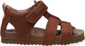 Shoesme Bi21s098 Sandalen - Jongens - Cognac - Maat 23