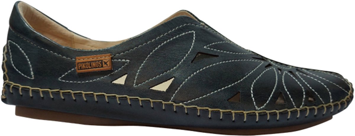 Pikolinos Instapper Jerez 578-7399 Blauw