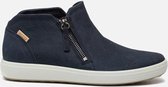 Ecco Soft 7 W sneakers blauw - Maat 36