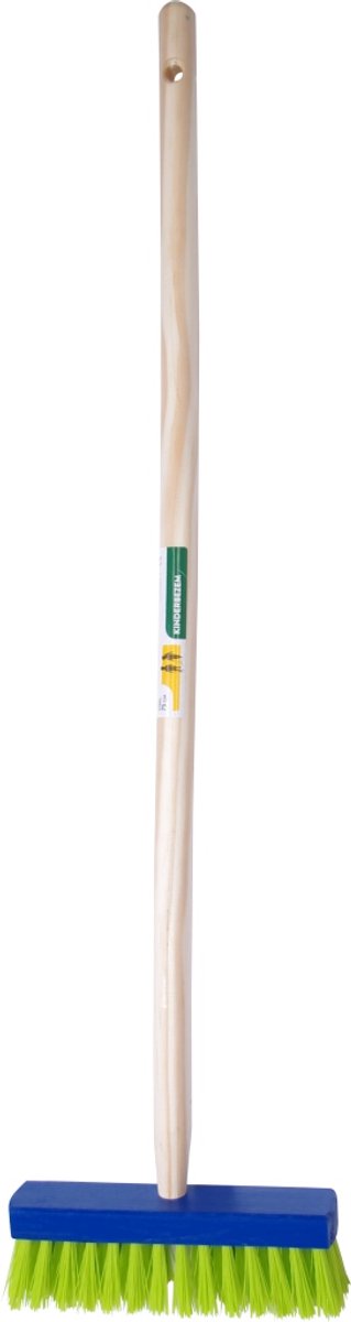 Hendrik Jan - Bezem - Junior - Steel 75 cm