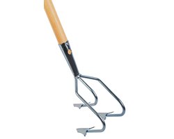 Talen Tools - Cultivator - 3 tanden - Verzinkt - Compleet