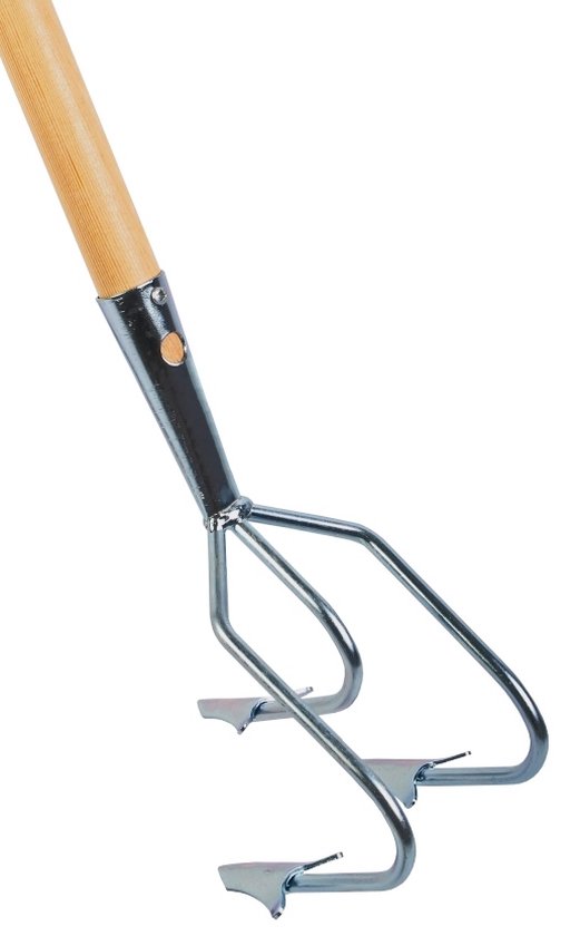 Cultivateur 3 Dents Galvanisé Complet