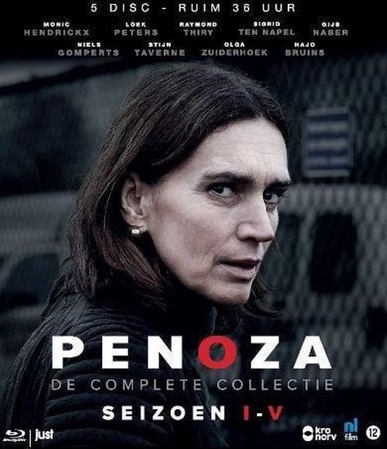 Penoza - Seizoen 1 - 5 (Blu-ray)