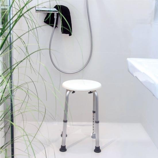 Aquasafe Douchekruk Wit