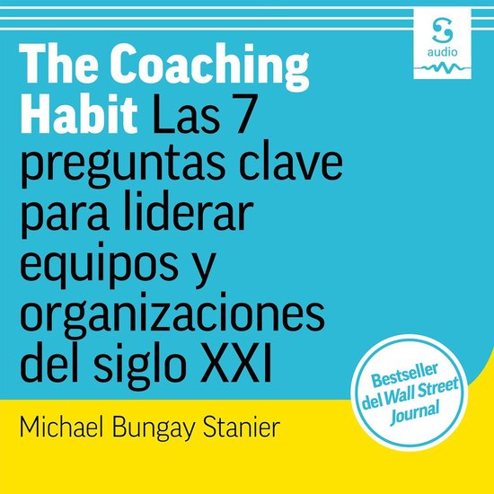 The Coaching Habit - cover