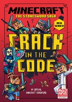 Stonesword Saga 1 - Minecraft: Crack in the Code! (Stonesword Saga, Book 1)
