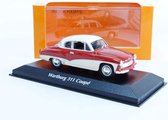 Wartburg 311 Coupé 1958 - 1:43 - MaXichamps