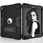Shock Proof Standcase Hoes iPad Air 1 (2013) - 9.7 inch - A1474 - A1475 - Zwart