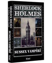 Sherlock Holmes Sussex Vampiri