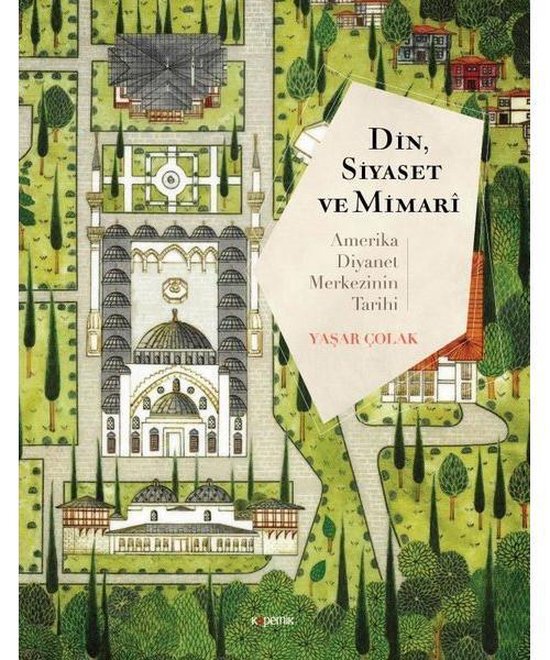 Foto: Din siyaset ve mimari amerika diyanet merkezinin tarihi
