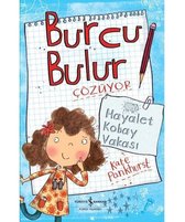 Burcu Bulur Çözüyor   Hayalet Kobay Vakası