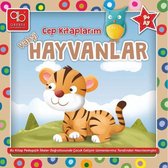Q Bebek Vahşi Hayvanlar Cep Kitaplarım