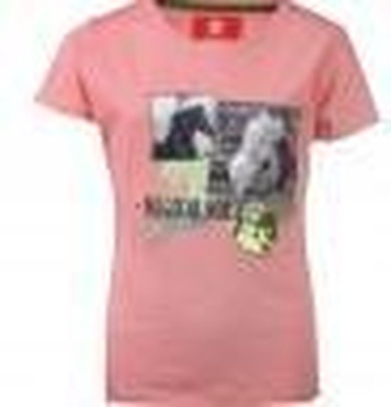 T-shirt enfant Horka avec imprimé