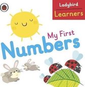 My 1St Numbers Ladybird Learners