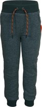 BROEK Jongens DARK GREEN MEL 122