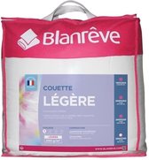 Quilt Blanreve Microvezel Licht Wit (240 x 260 cm)