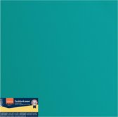 Florence Karton - Frosting - 305x305mm - Ruwe textuur - 216g