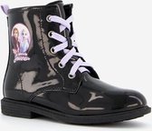 Frozen meisjes veterboots - Zwart - Maat 32