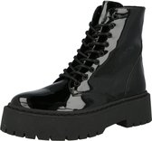 Steve Madden veterlaarsjes skylar Zwart-38