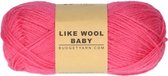 Budgetyarn Like Wool Baby 035 Girly Pink