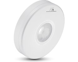 Maclean Energy - Infrarood bewegingssensor -IP65 voor buitengebruik - Binnen 8 m, max. belasting 2000W