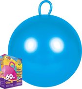 Skippybal 60 cm | blauw