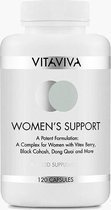 VITAVIVA / Vrouwenondersteuning - 120 capsules