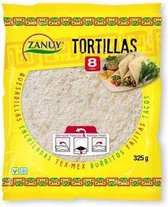 Wheat Tortillas Zanuy (320 g)