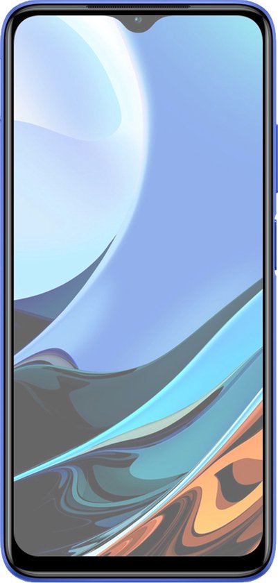 Tempered Glass Just in Case pour Xiaomi Redmi 9T Protector - Arc Edges